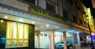 Hotel Bombay Tiffanys Mysore Eksteriør bilde